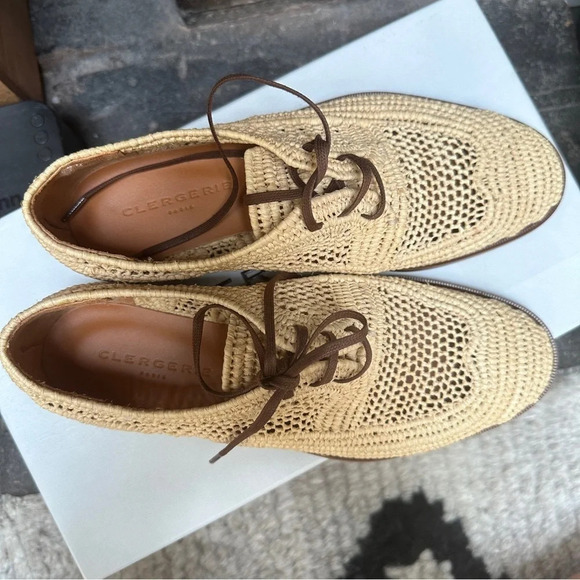 Robert Clergerie Japaille2, US 7,  NEW IN BOX - Picture 10 of 13